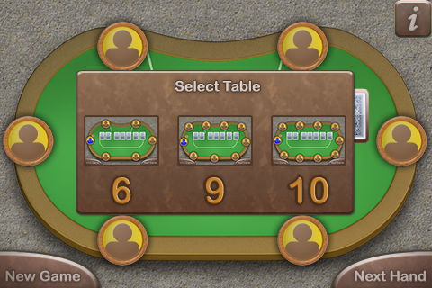 Screenshot Poker Assistant – Texas Hold’em Screenshot Poker Assistant – Texas Hold’em