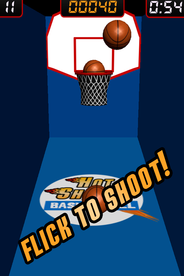 Hot Shots Basketball
