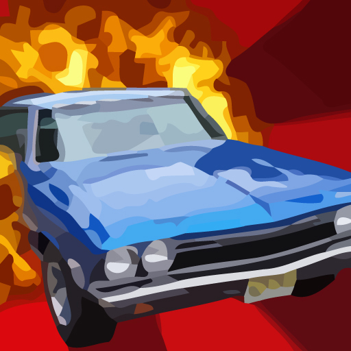 Stunt Driver (iPhone) icon